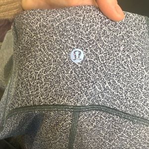 Lululemon 🍋 capri leggings